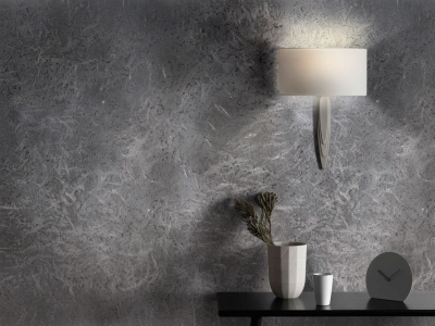 Эффектом шпона полированного корня дерева