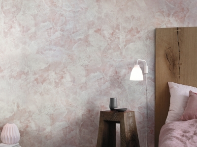 Эффект натурального шелка в двухцветном исполнении