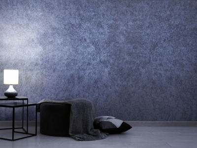 Стены с эффектом Флорентийского шелка