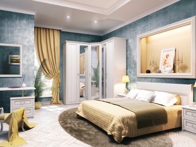 Эффект шелковой ткани Дамаск