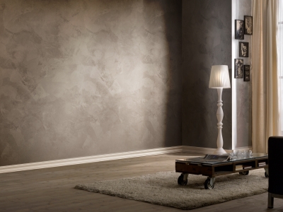 Классический мокрый шелк