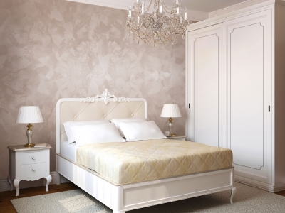 Эффект мокрого шелка