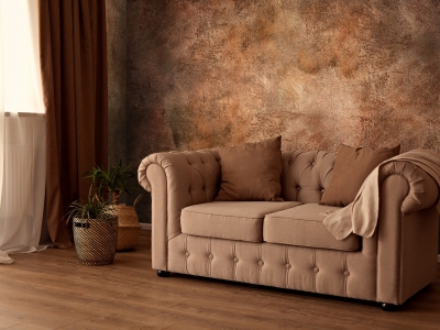 Эффект античных стен