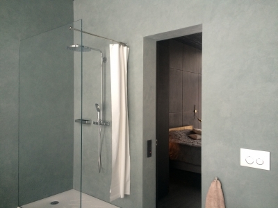 Венецианские полы и стены