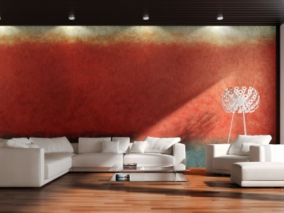 Градиентный эффект шелка