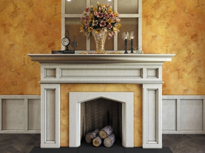 Эффект античных стен