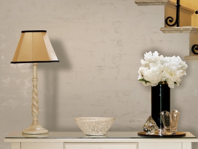 Эффект состаренных стен