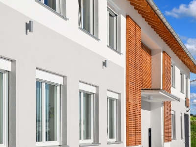 Высококачественная эластичная краска для фасадов