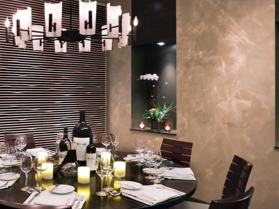 Эффект шелкового покрытия