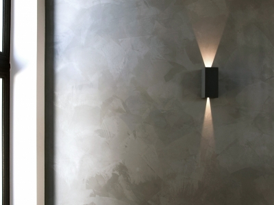 Эффект мокрого шелка