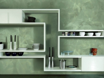 Эффект натурального шелка