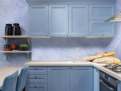 Эффект состаренного велюрового покрытия